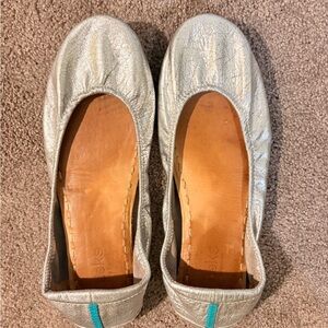 Tieks- Silver Screen